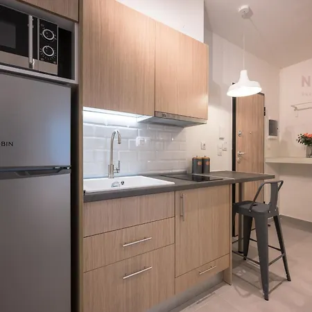 Yellow Door, Nilie Hospitality Mgmt דירה סלוניקי
