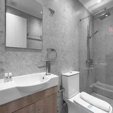 Yellow Door, Nilie Hospitality Mgmt Apartament Saloniki