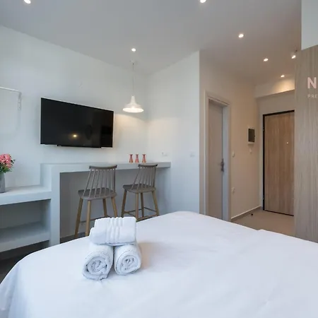Yellow Door, Nilie Hospitality Mgmt Apartament Saloniki