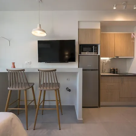 דירה Yellow Door, Nilie Hospitality Mgmt סלוניקי