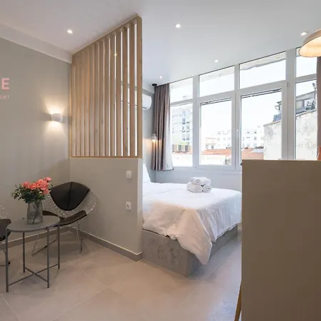 Apartament Yellow Door, Nilie Hospitality Mgmt Saloniki