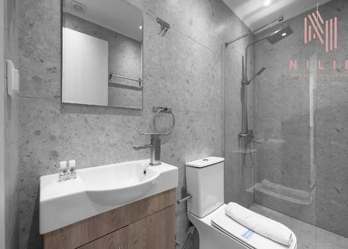 Yellow Door, Nilie Hospitality Mgmt דירה סלוניקי
