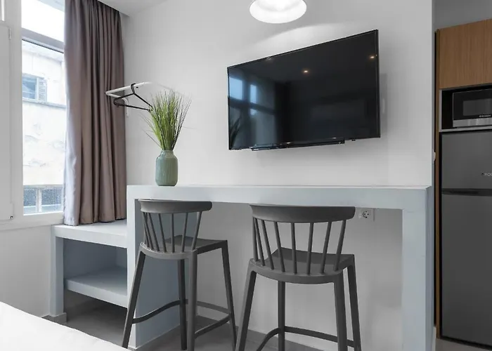 דירה Yellow Door, Nilie Hospitality Mgmt סלוניקי