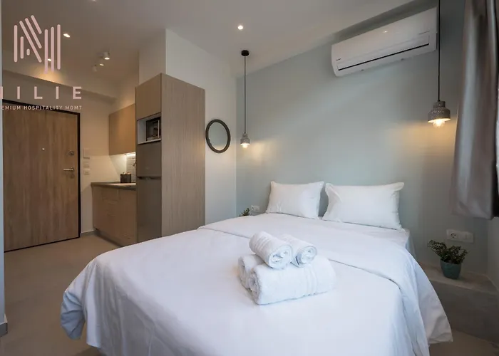 Yellow Door, Nilie Hospitality Mgmt סלוניקי