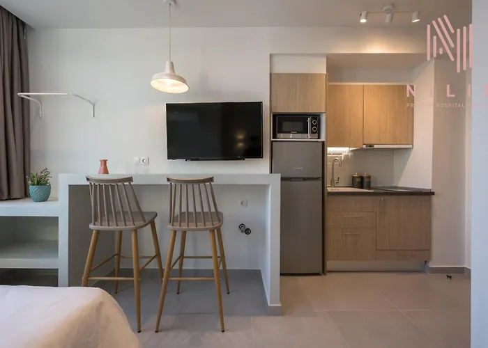 דירה Yellow Door, Nilie Hospitality Mgmt סלוניקי