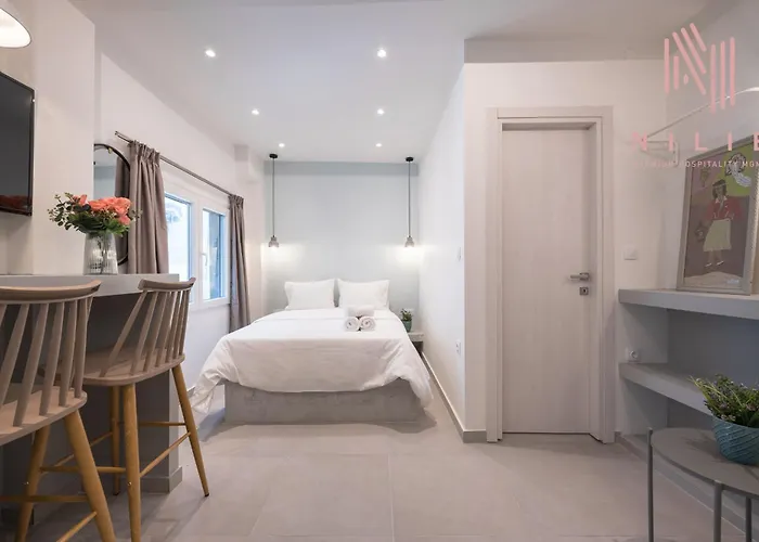 דירה Yellow Door, Nilie Hospitality Mgmt סלוניקי