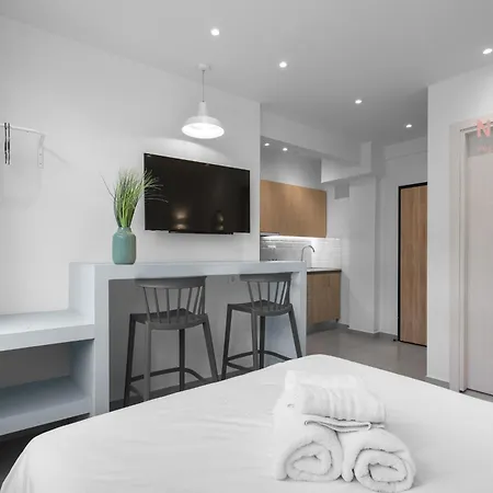 Διαμέρισμα Yellow Door, Nilie Hospitality Mgmt *
