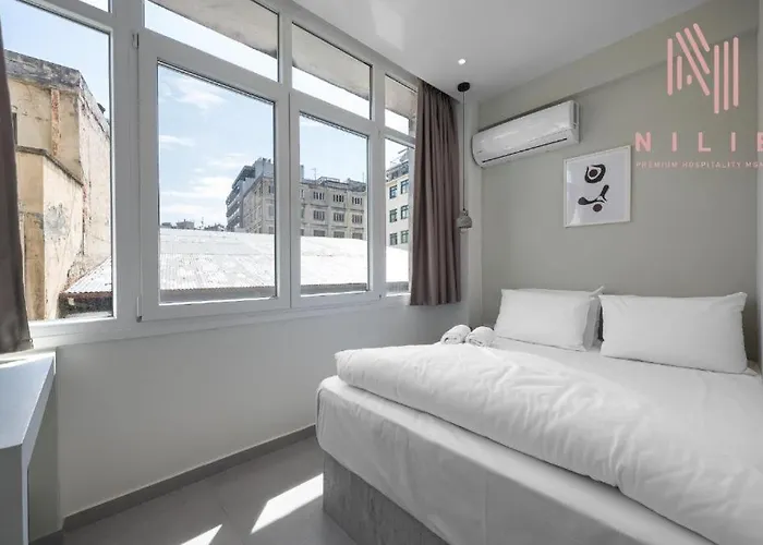 公寓 Yellow Door, Nilie Hospitality Mgmt