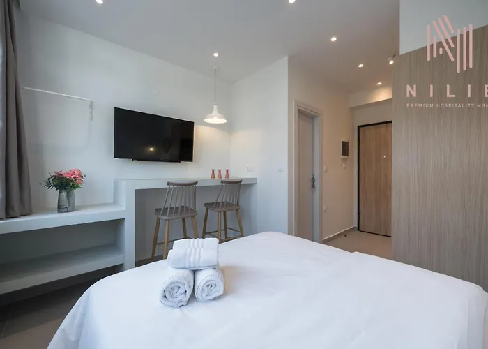 Yellow Door, Nilie Hospitality Mgmt 公寓 塞萨洛尼基