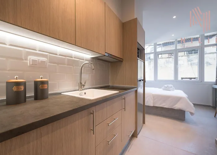 Yellow Door, Nilie Hospitality Mgmt 公寓